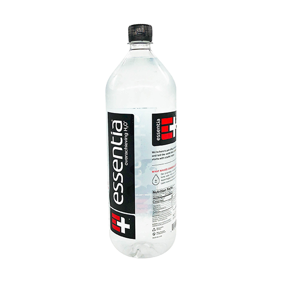 Bottle of Essentia Water (12oz)