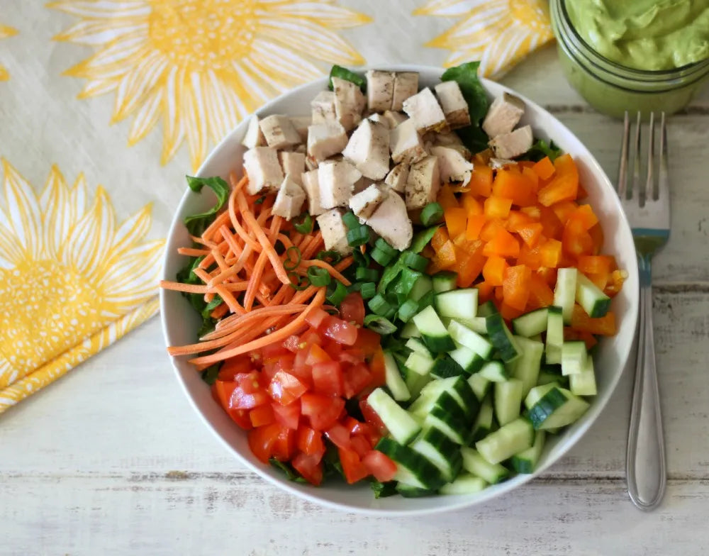 Build Your Own Salad